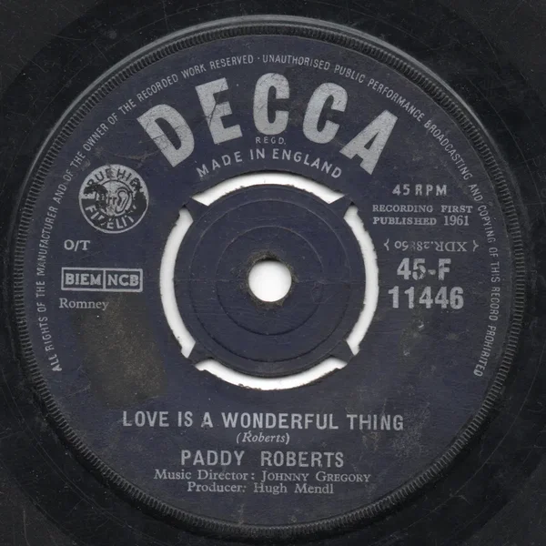 Love Is a Wonderful Thing