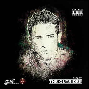 The Outsider by G‐Eazy - album cover