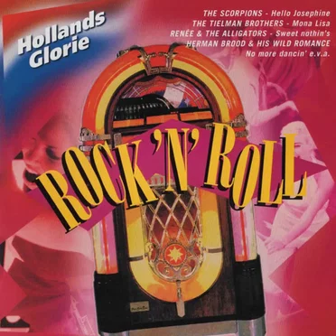 Rock ’n’ Roll by Various Artists - album cover