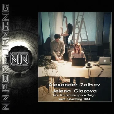 Live @ Creative Space Taiga by Alexander Zaitsev - album cover