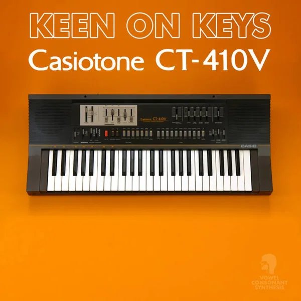 Casio CT-410V