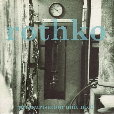 Pressurisation Unit No. 2