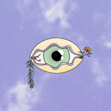 ꕥ flying V by IKAN HYU - album cover