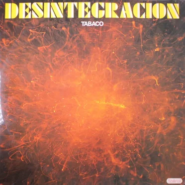 Desintegracion