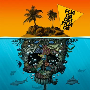 Fuadadeimuada by Fuadadeimuada - album cover
