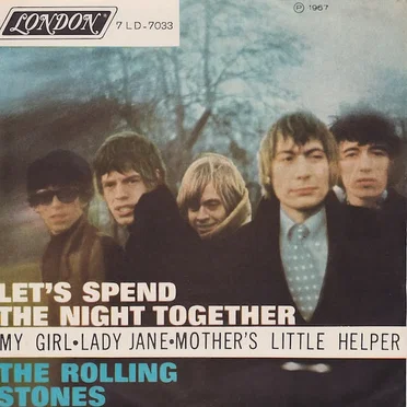 Let’s Spend the Night Together