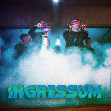 Ingressum by Theorem de Gama - album cover