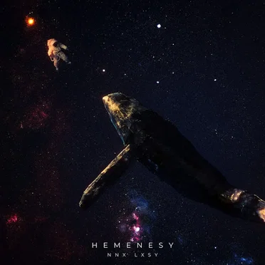 Hemenesy (remixes) by NNX LXSY - album cover