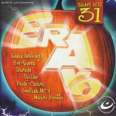 Bravo Hits 31 by Various Artists - album cover