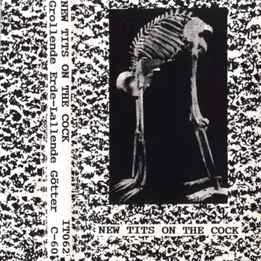 Grollende Erde / Lallende Götter by New Tits On The Cock - album cover