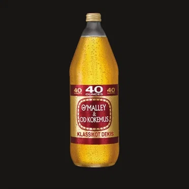 Klassikot dekis by O'Malley - album cover