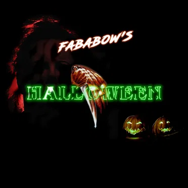 Halloween Theme (electronic version) by Fababow - album cover