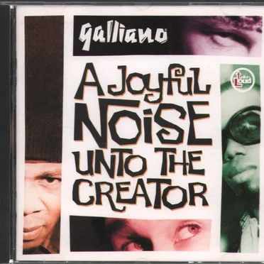 A Joyful Noise Unto the Creator