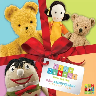 Come and Play (45th Aniversary Collection)