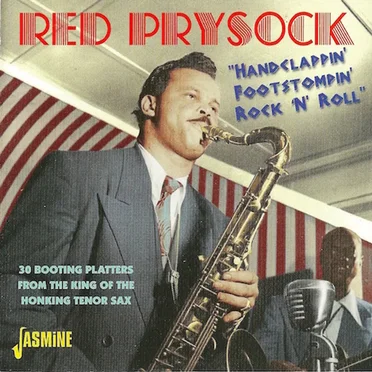 Handclappin' Foot Stompin' Rock N' Roll