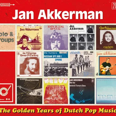The Golden Years of Dutch Pop Music - Solo & Groups