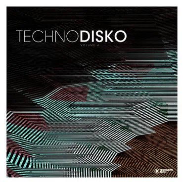Techno:Disko Vol. 4 by Various Artists - album cover