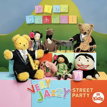 Let’s Play Together by Play School - album cover