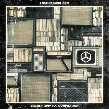 LostinSound.org Summer 2019 V.A. Compilation by Various Artists - album cover