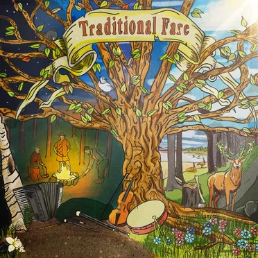 Traditional Fare by Traditional Fare - album cover