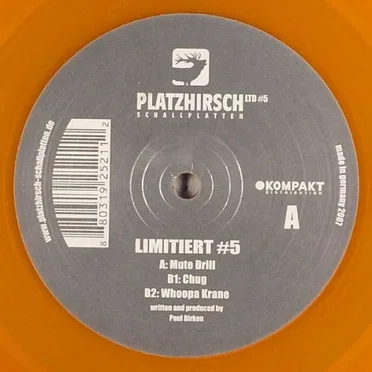 Limitiert #5