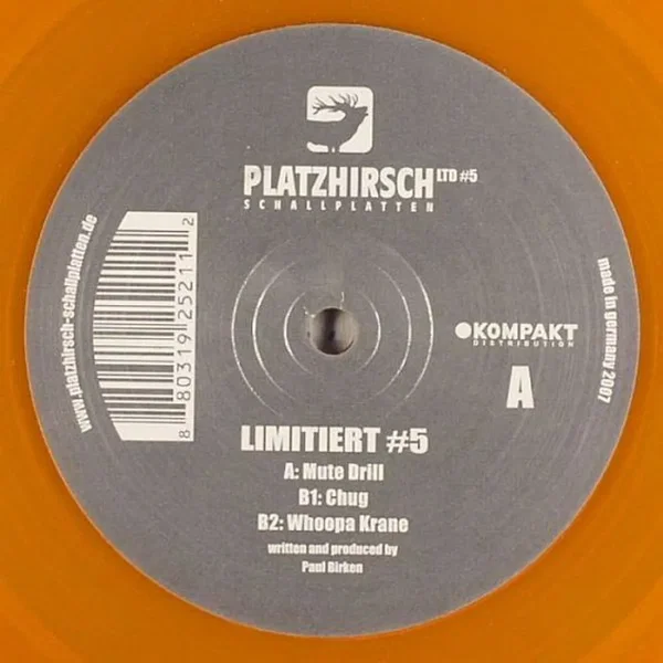 Limitiert #5