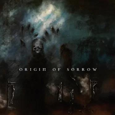 Origin of Sorrow by Afflicta - album cover