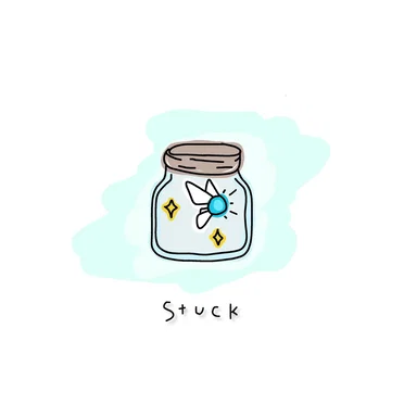 Stuck