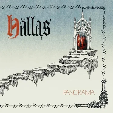 Panorama by Hällas - album cover