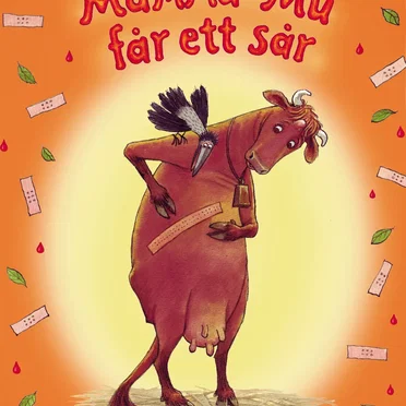 Mamma Mu får ett sår by Jujja & Tomas Wieslander - album cover