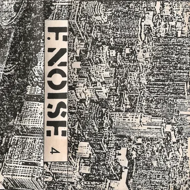 F. Noise Issue 4 by Various Artists - album cover