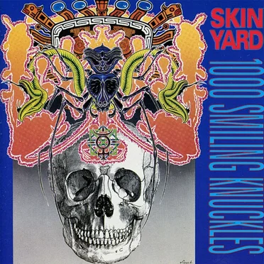 1000 Smiling Knuckles by Skin Yard - album cover