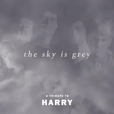 The Sky Is Grey: A Tribute to Harry by Various Artists - album cover