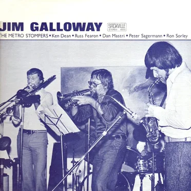 Jim Galloway and the Metro Stompers