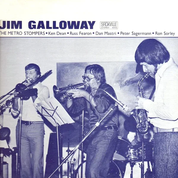 Jim Galloway and the Metro Stompers