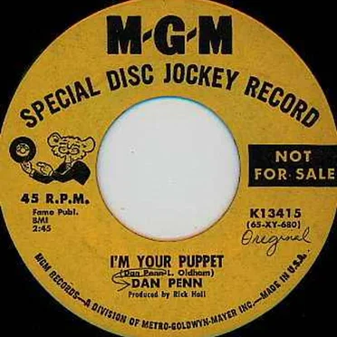 I'm Your Puppet / Is a Blue Bird Blue