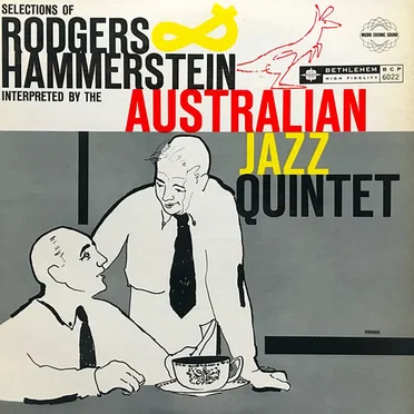 Selections of Rodgers & Hammerstein Interpreted by the Australian Jazz Quintet