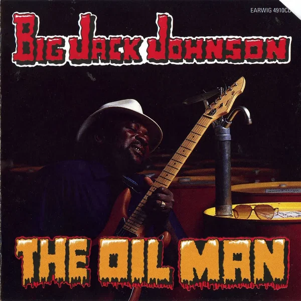 The Oil Man