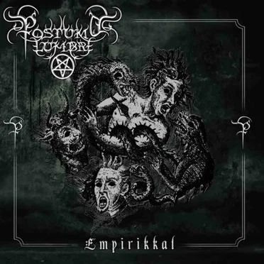 Empirikkal by Postumo Lumbre - album cover