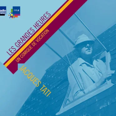 Un comique de vocation by Jacques Tati - album cover