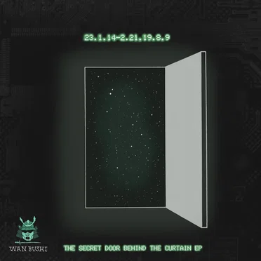 The Secret Door Behind The Curtain EP