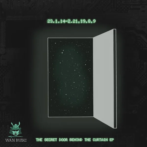The Secret Door Behind The Curtain EP