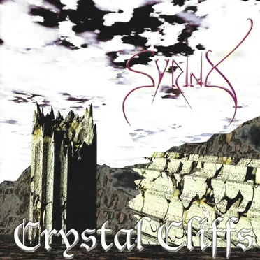 Crystal Cliffs by Syrinx - album cover
