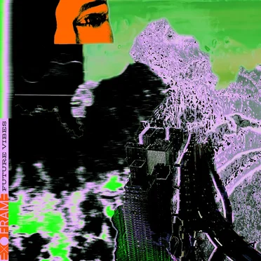 Future Vibes by MARIA Die RUHE - album cover