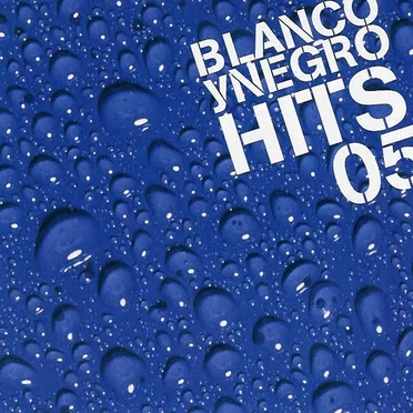 Blanco y Negro Hits 05 by Various Artists - album cover