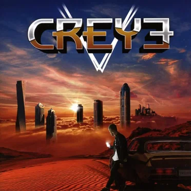 Creye by Creye - album cover