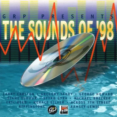 The Sounds of '98 by Various Artists - album cover
