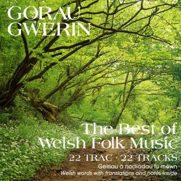 Gorau Gwerin - The Best of Welsh Folk Music by Various Artists - album cover