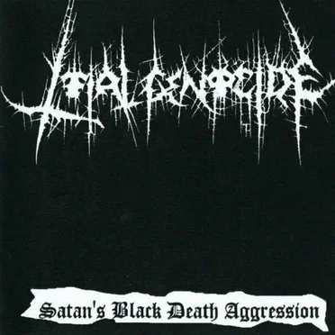 Satan's Black Death Aggression
