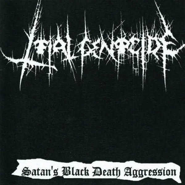 Satan's Black Death Aggression